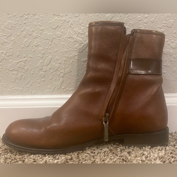 Franco Cuadro Booties - Picture 6 of 9